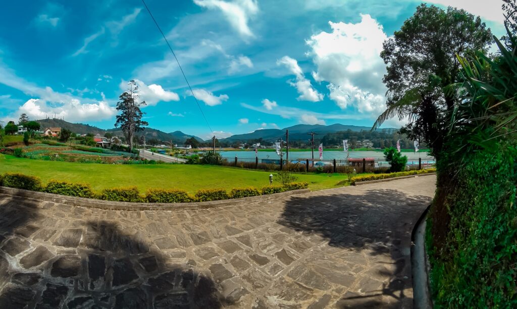 Nuwara Eliya, Little England